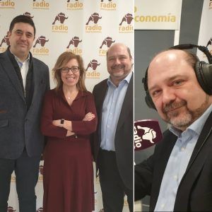 Roberto Rodríguez en Capital