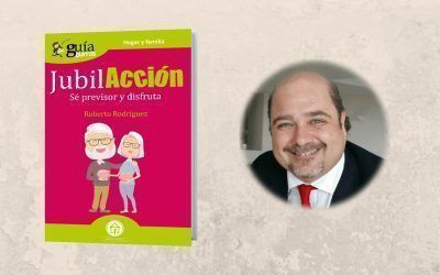 Ya está a la venta el ‘GuíaBurros: JubilAcción’