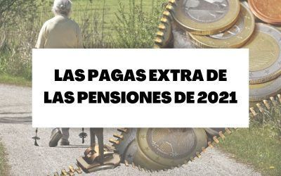 ¿Cuánto subirán las ‘pagas extra’ de las pensiones de jubilación este año?