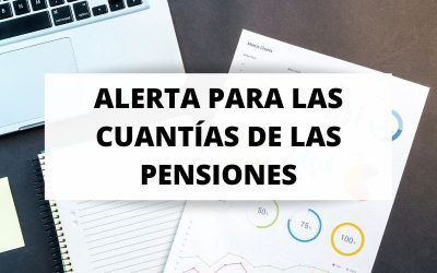 El nuevo factor de sostenibilidad pretende reducir la cuantía de las pensiones